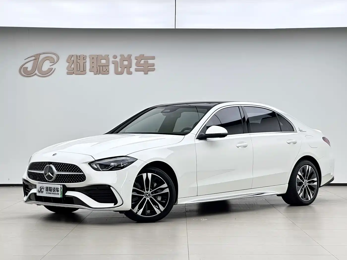 Mercedes-Benz Mercedes-Benz C-Class New Energy 2023 Facelift C 350 eL