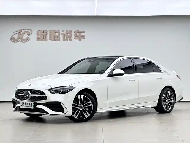 Mercedes-Benz C-Class New Energy 2023 Facelift C 350 eL — фото 1