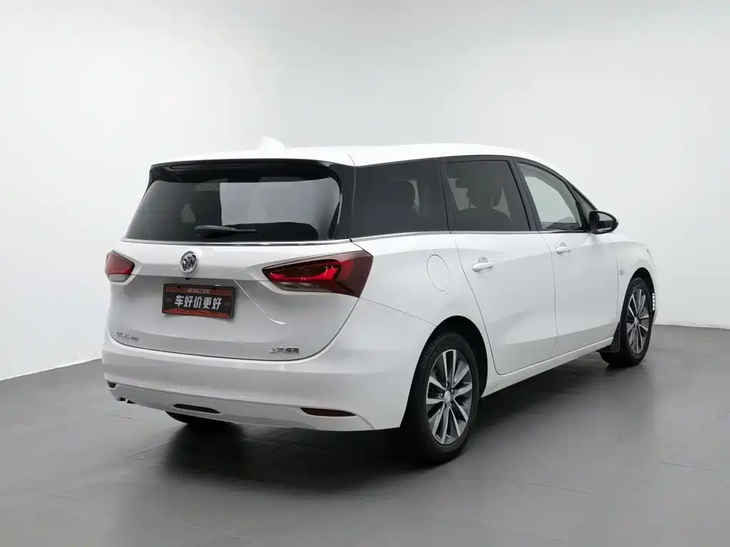 Buick GL6 2018 2018 18T 6-Seater Premium