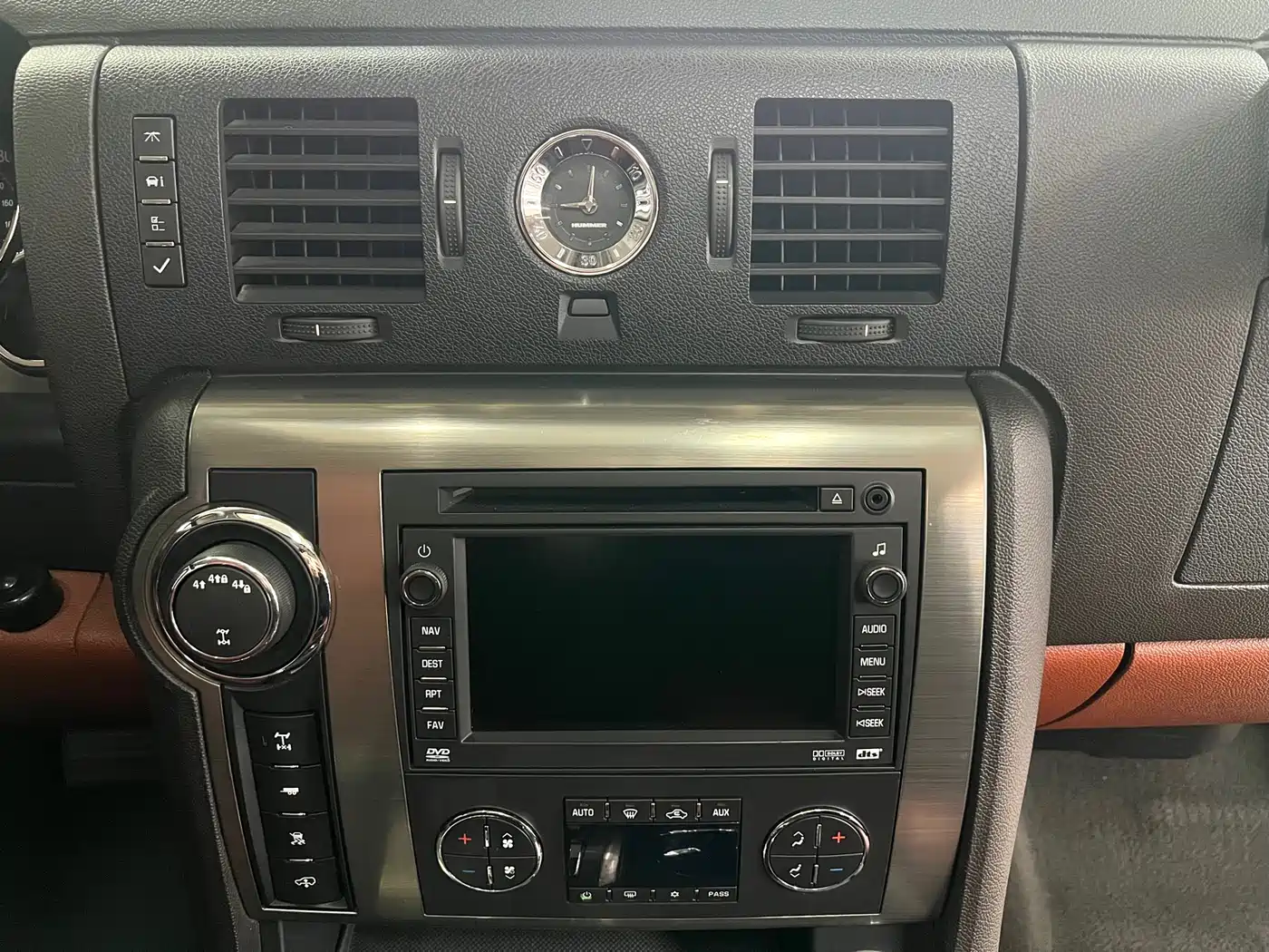 Hummer H2 2008 2008 Model 6.2 AT