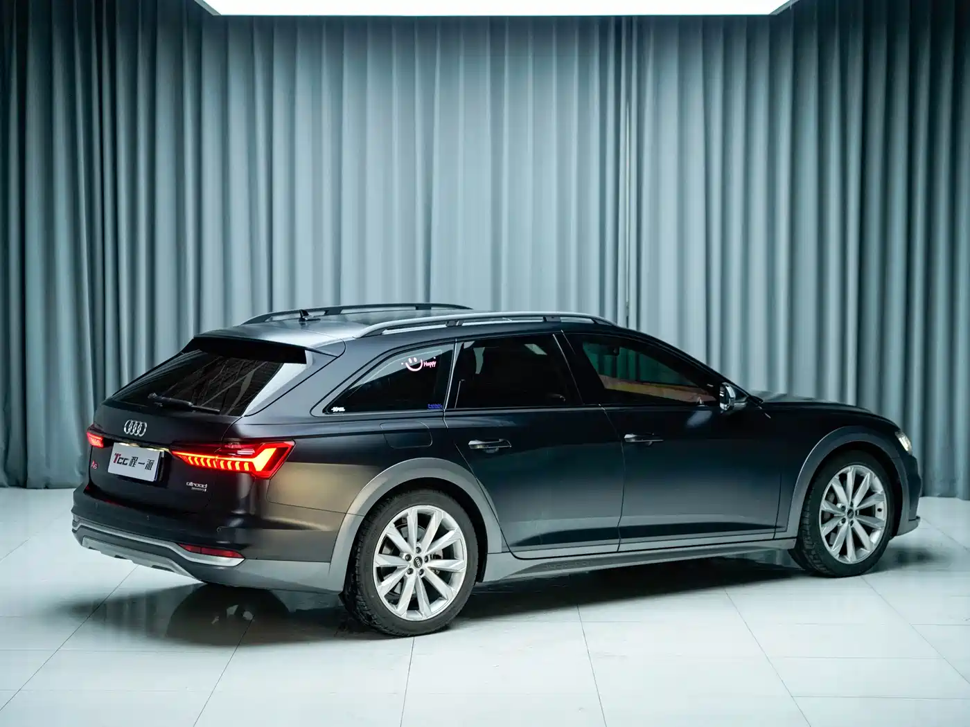 Audi A6 (Import) 2023 2022 allroad quattro Explorer 55 TFSI Premium Off-road