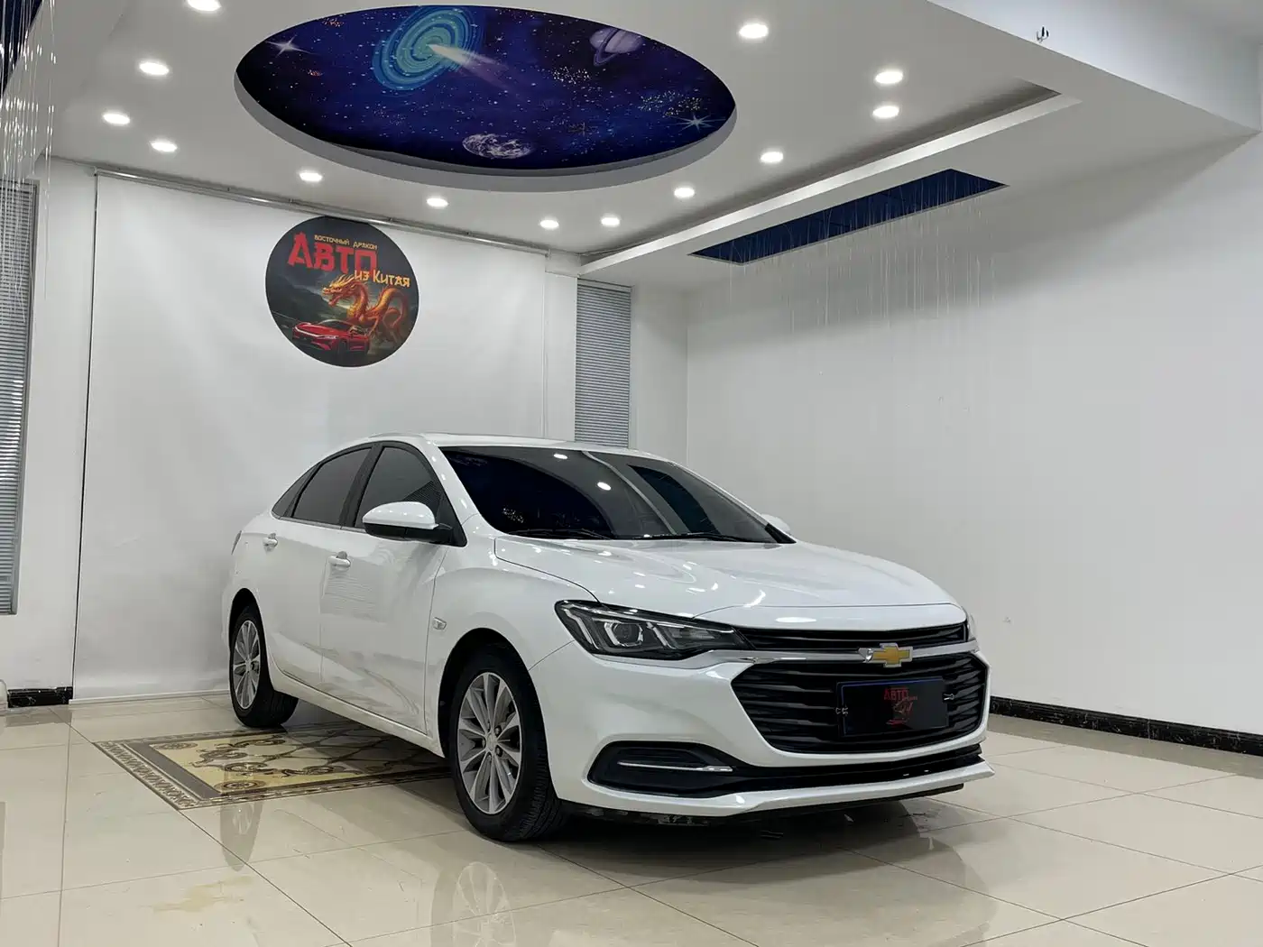 CHEVROLET CRUZE