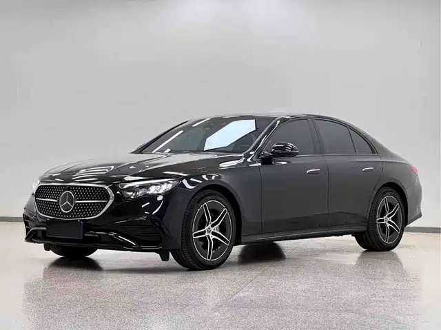 MERCEDES-BENZ E-CLASS (IMPORTED) 2026