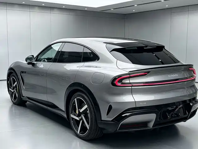 Xiaomi Auto Xiaomi YU7 2025 Ultra Long Range High Performance AWD Max Edition — фото 4