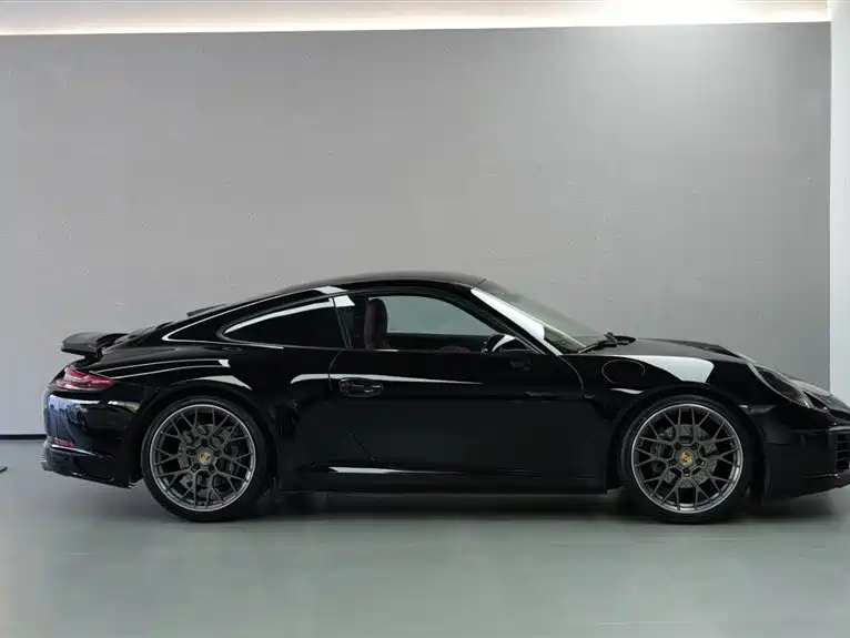 Porsche 911 2012 Carrera 3.4L фото 8