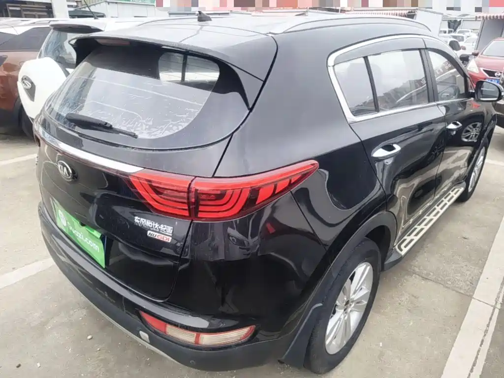 Kia KX5 2016 2016 Model 2.0L Automatic 2WD GLS