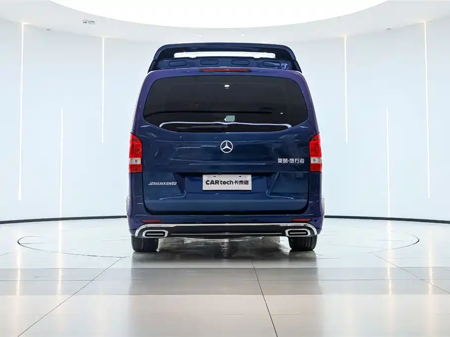 Mercedes-Benz Vito 2021 2.0T Business Edition 7-seater фото 6