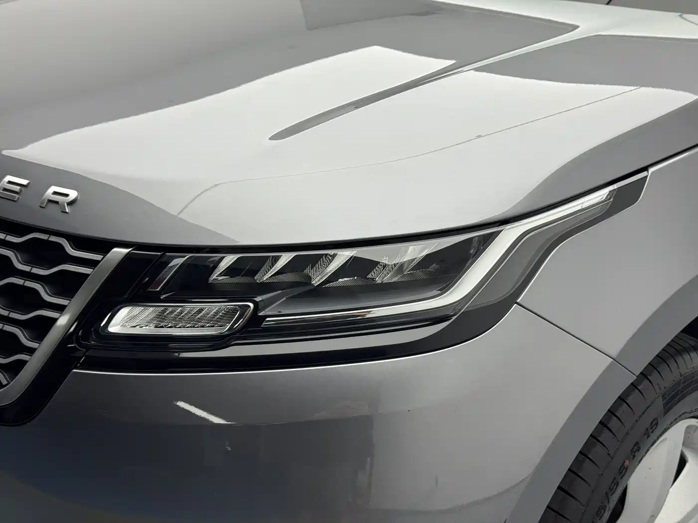 Land Rover Range Rover Velar 2021 2021 P250