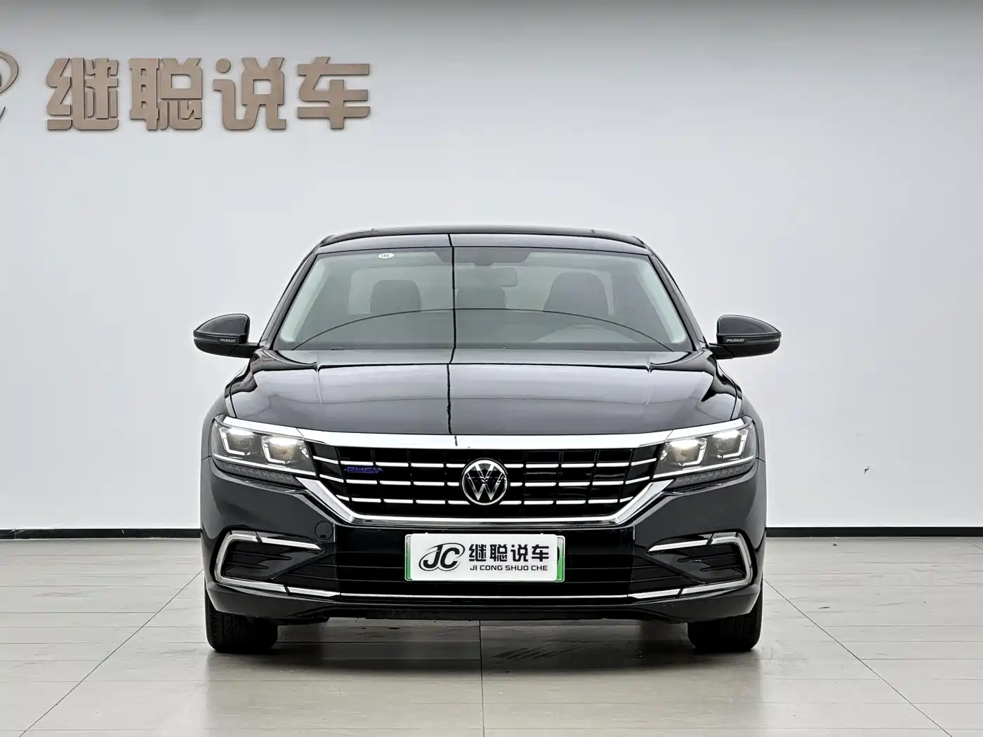 VOLKSWAGEN PASSAT NEW ENERGY