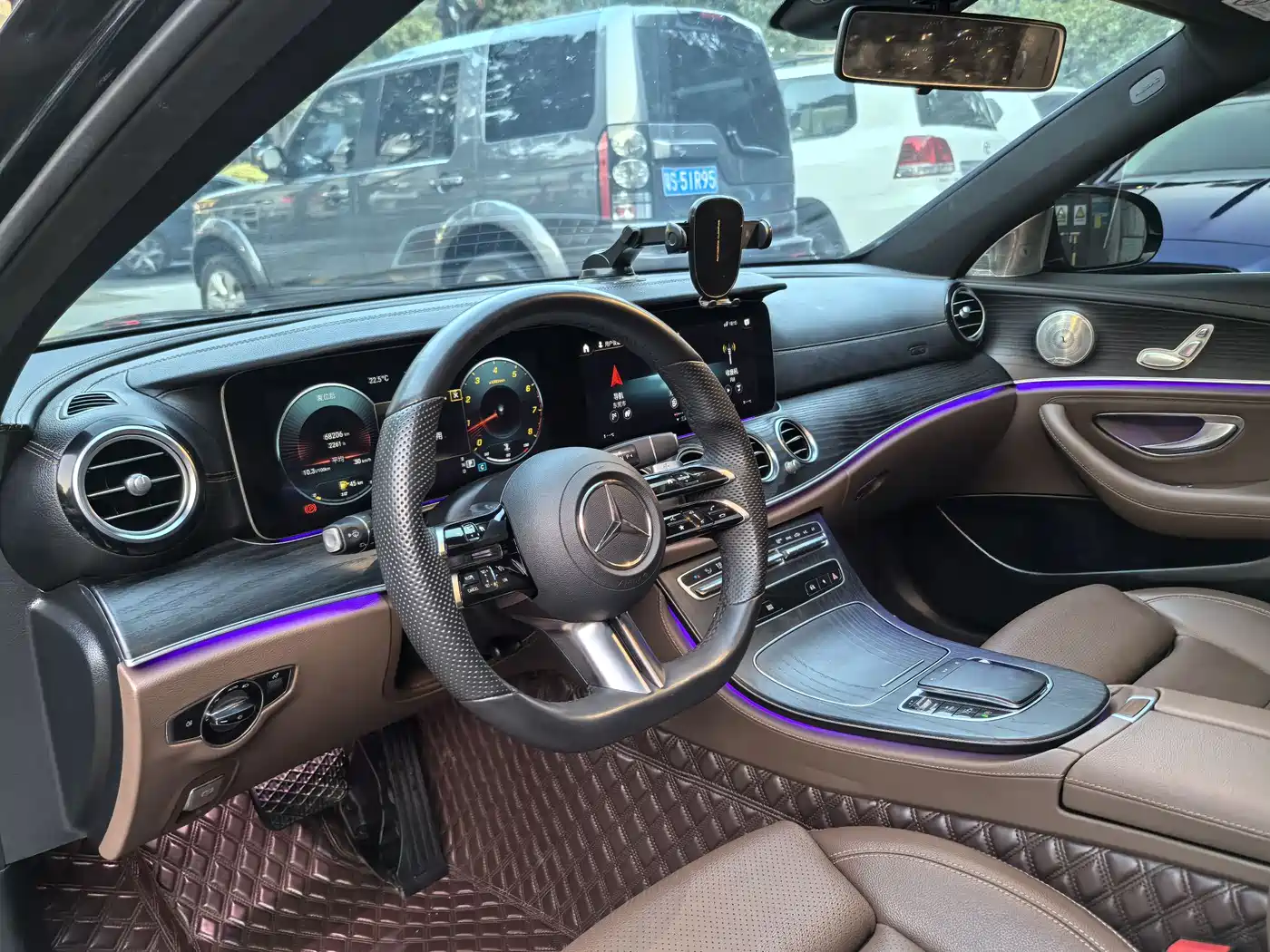 Mercedes-Benz E-Class 2021 E 300 L Fashion фото 15