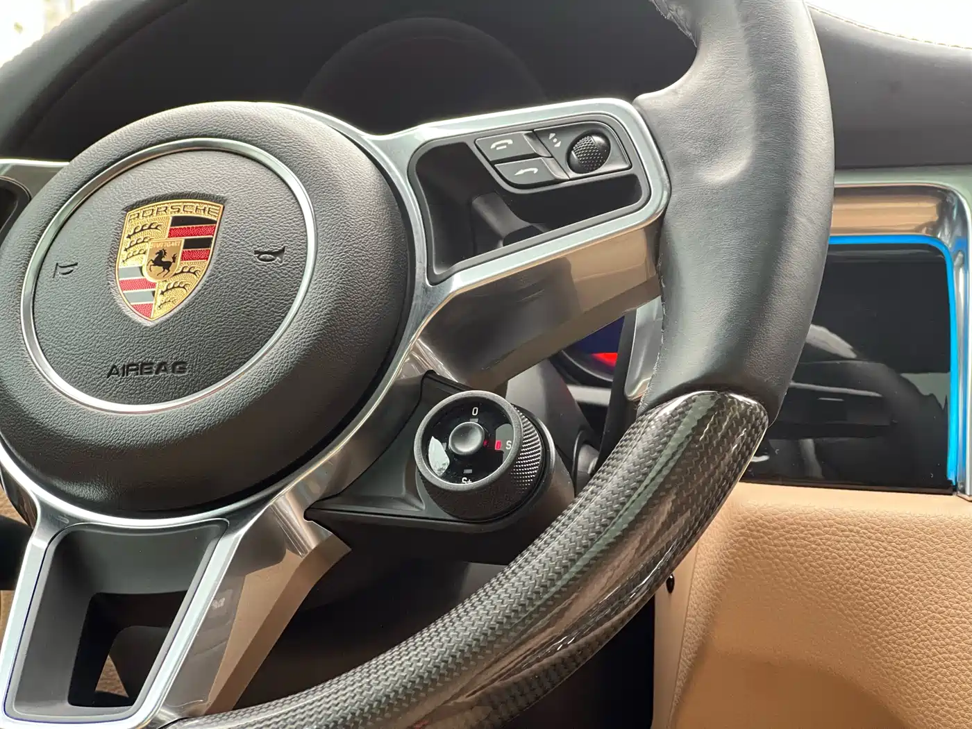 Porsche Macan 2020 Macan 2.0T фото 18
