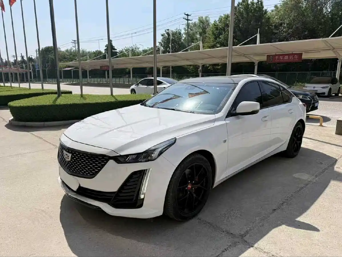Cadillac CT5 2022 28T Fashion Edition