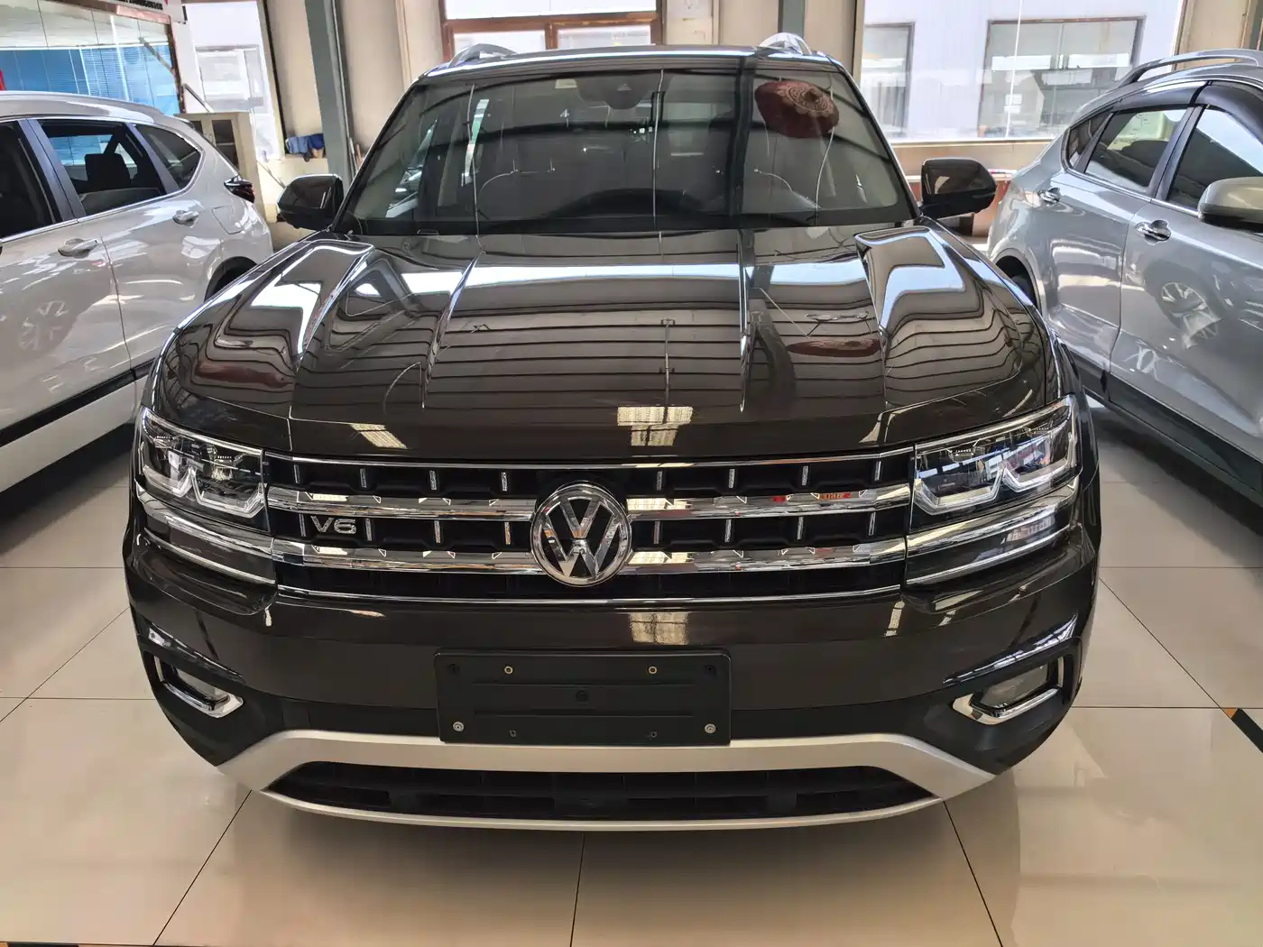 Volkswagen Teramont 2017 380TSI 4WD Luxury Edition фото 2