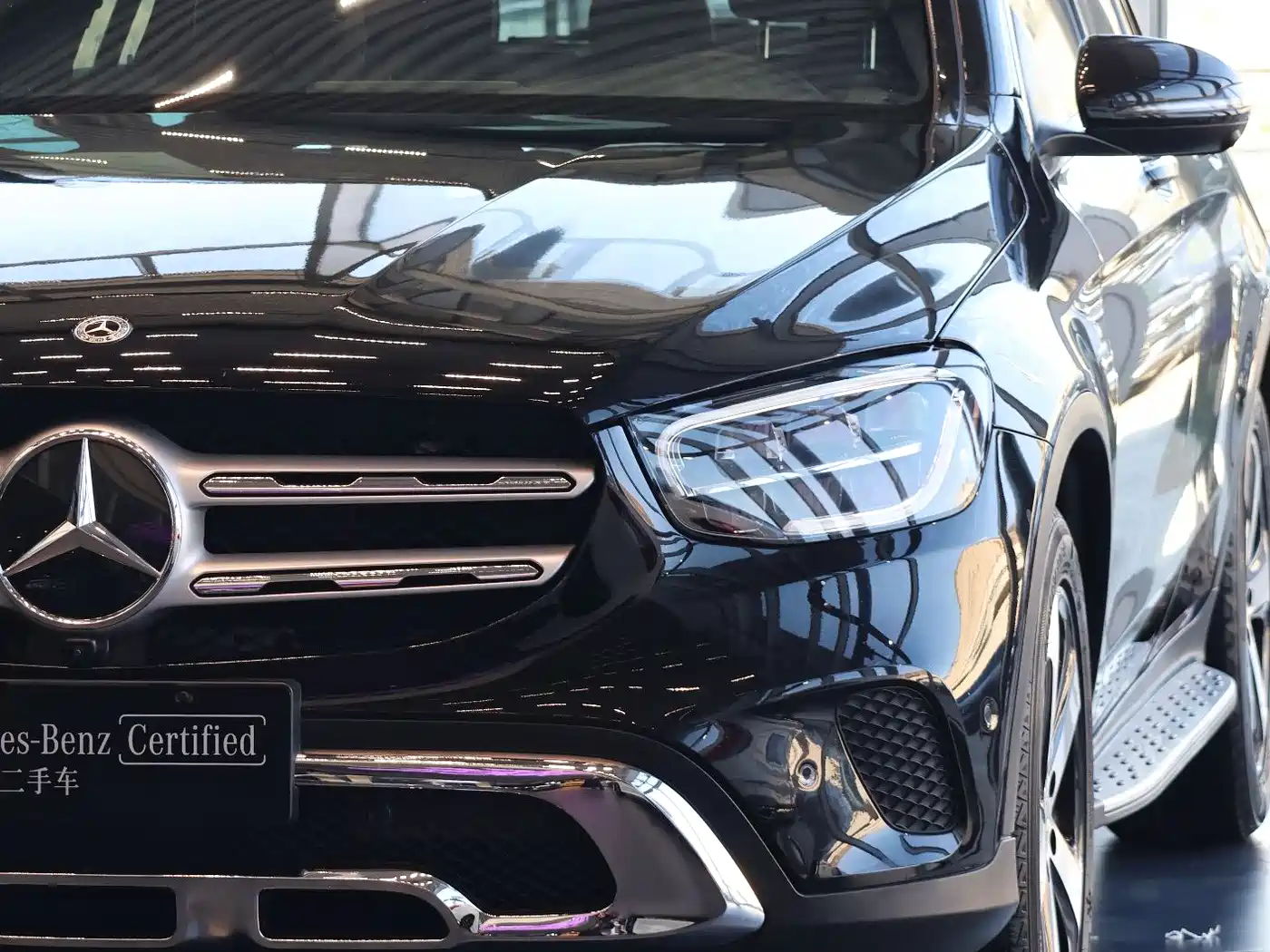 Mercedes-Benz GLC 2022 Model GLC 260 L 4MATIC Dynamic Edition фото 16