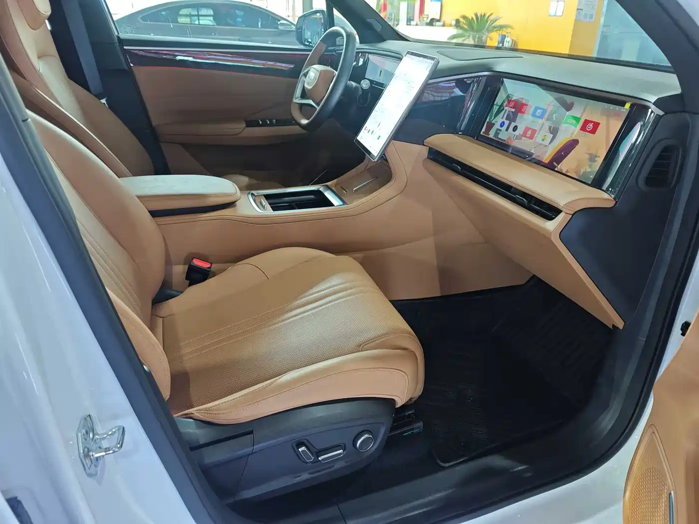 GEELY GALAXY GALAXY L7