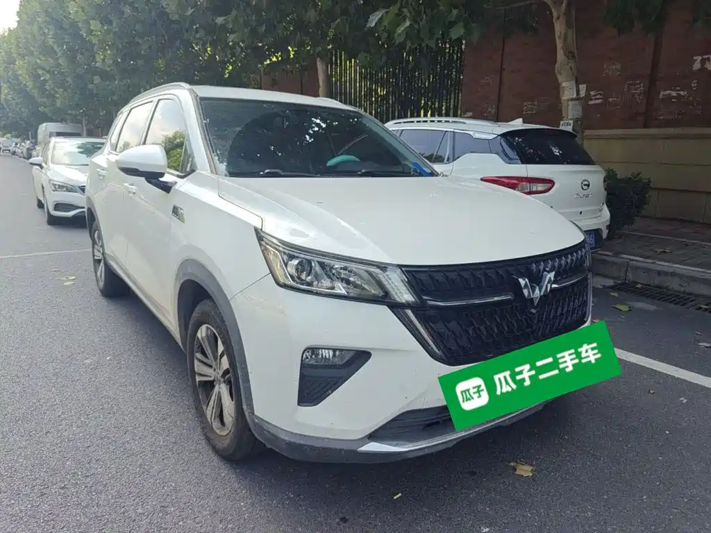 Фото 24 - Wuling Motors Wuling Xingchen