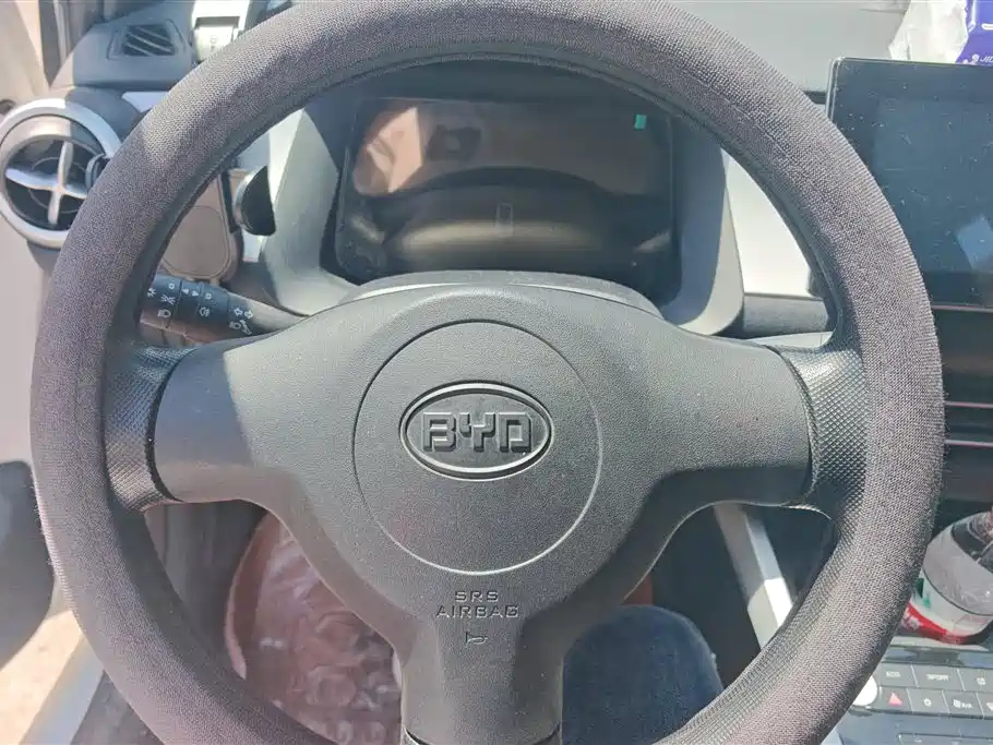 BYD e1 2020 Smart Comfort фото 15