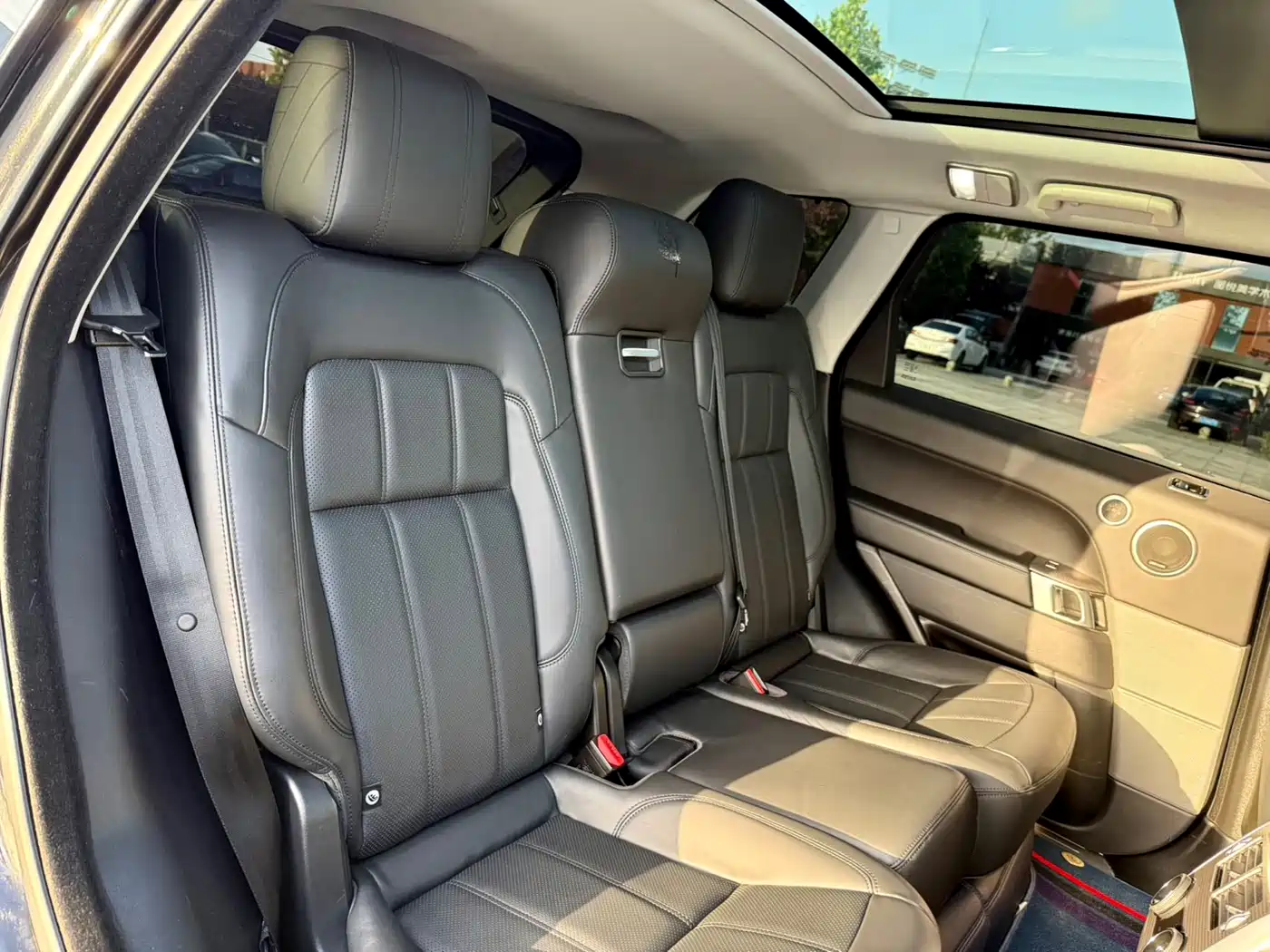 Land Rover Range Rover Sport 2018 3.0 SC V6 HSE DYNAMIC фото 14