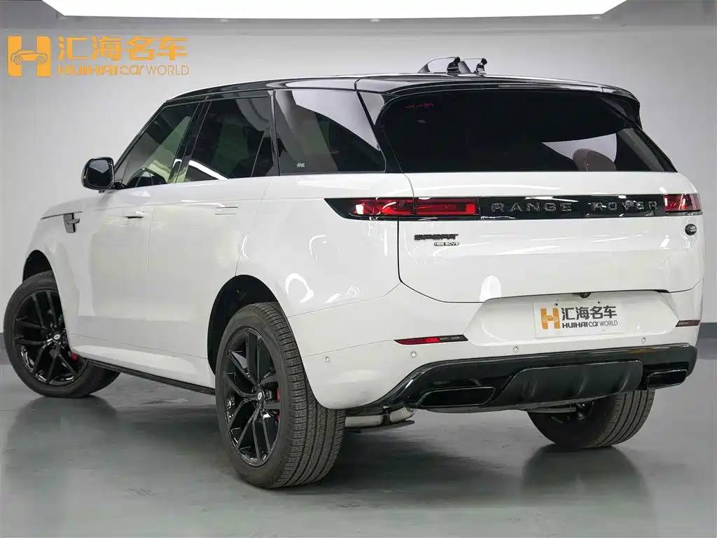 Land Rover Range Rover Sport 2025 400PS Dynamic SE фото 4