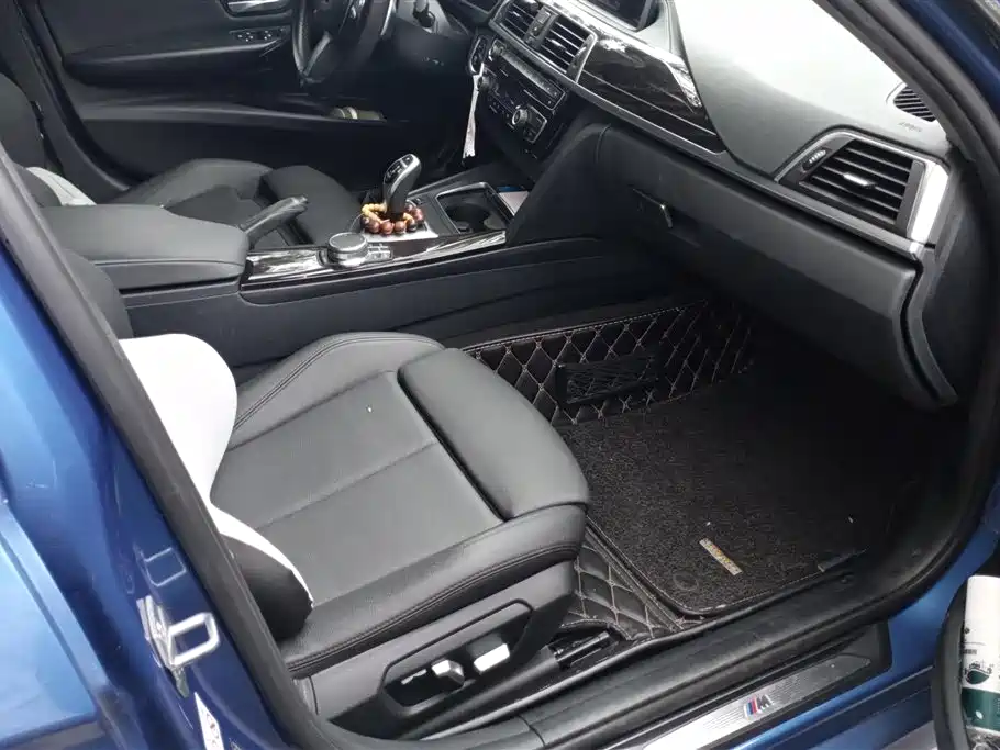 BMW 3 Series 2019 320Li M Sport Black Night Edition фото 8