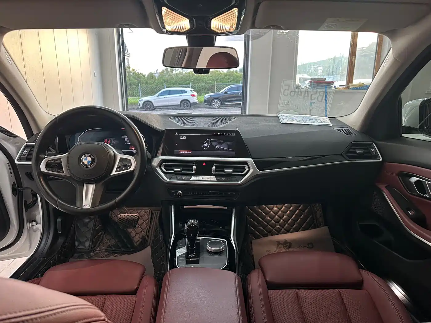 BMW 3-SERIES