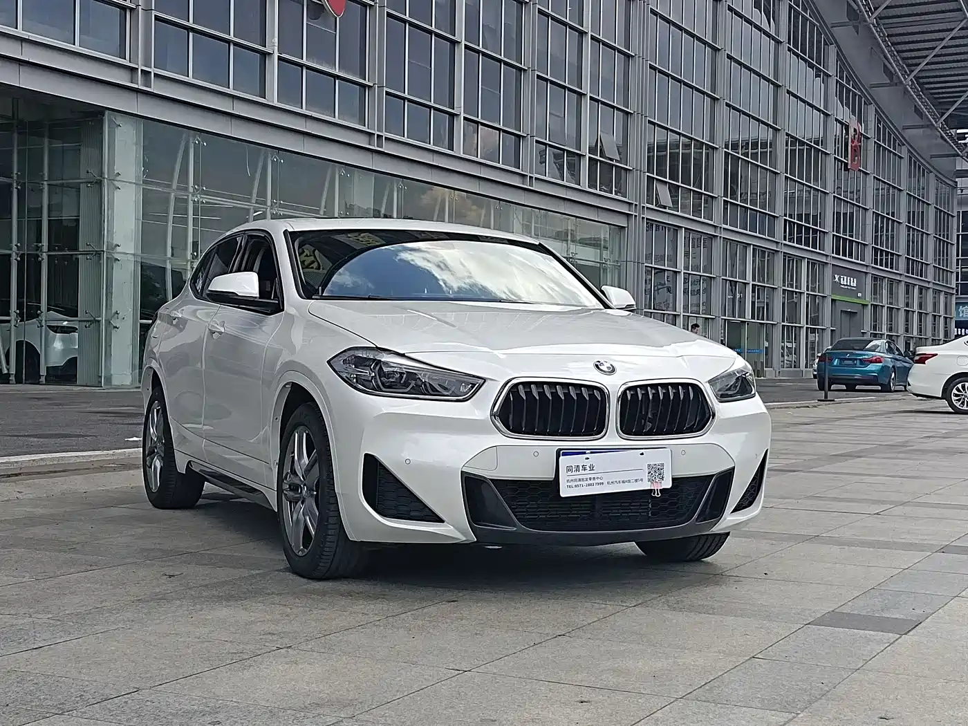 BMW X2 2021 xDrive25i M Sport Package фото 3