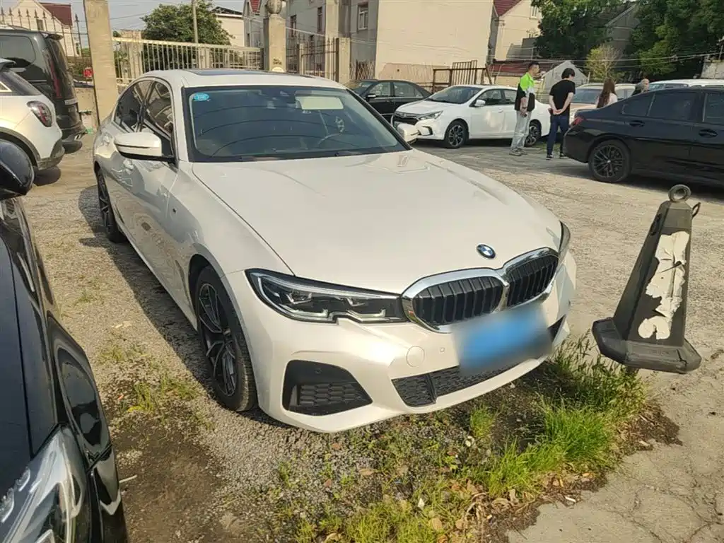 BMW 3 Series 2020 Facelift 325i M Sport Package фото 4