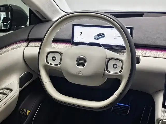NIO ET7 2024 2024 75kWh Executive Edition