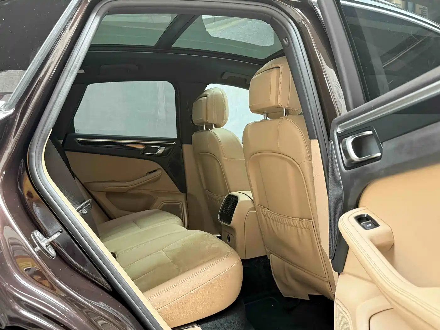 Porsche Macan 2018 Macan 2.0T фото 11