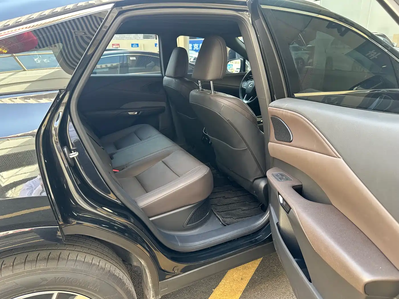 Lexus RX 2025 350h 2WD Comfort Edition фото 19