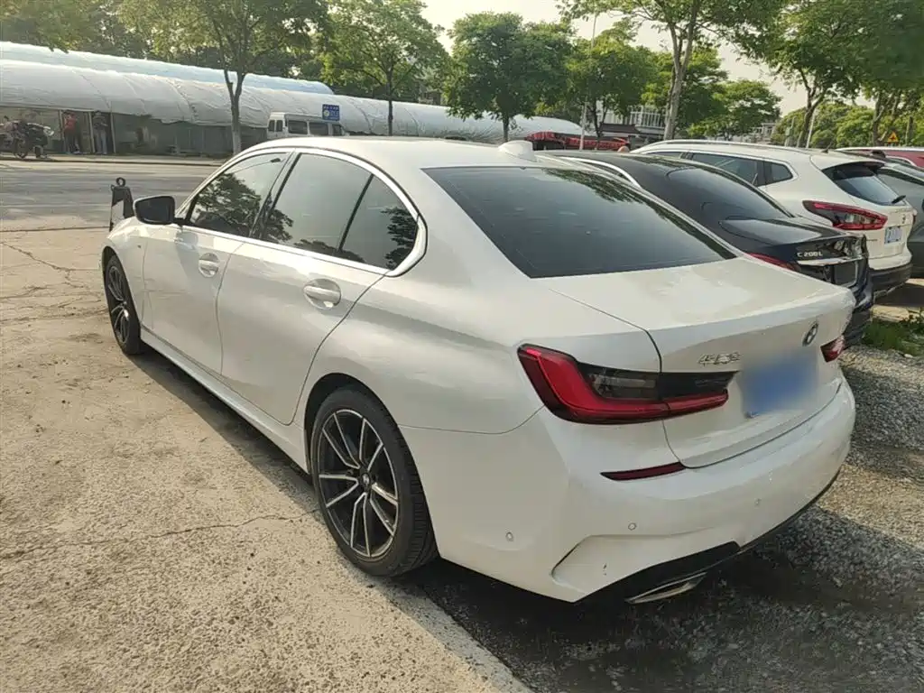 BMW 3 Series 2020 Facelift 325i M Sport Package фото 5