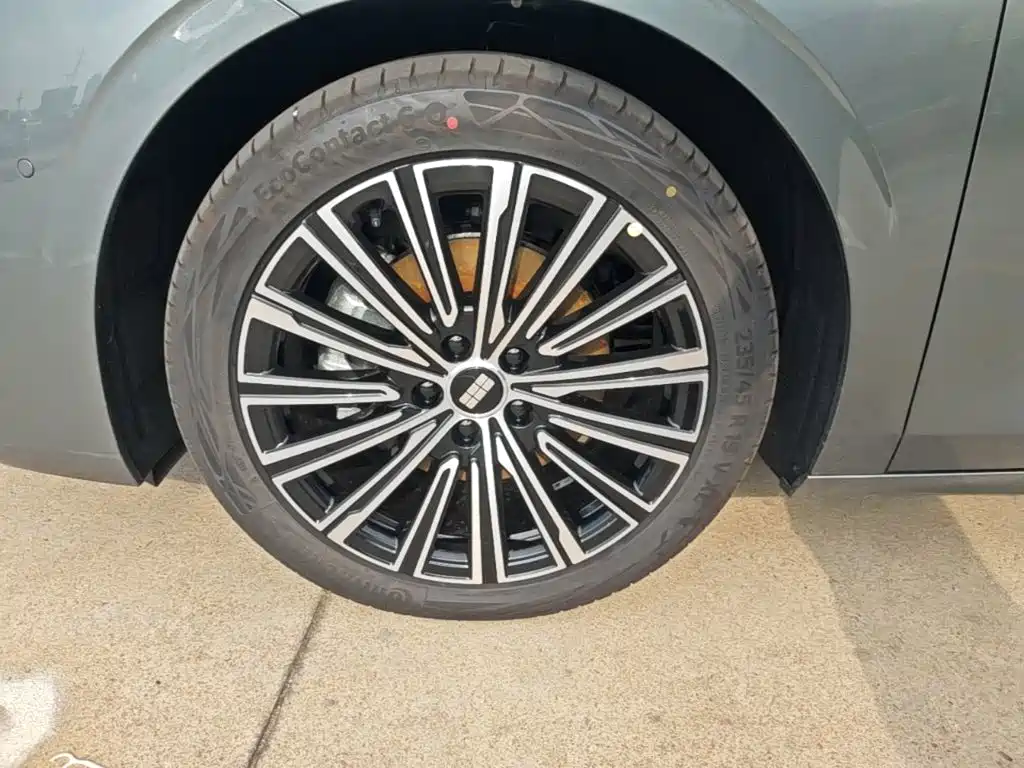 Geely Galaxy Galaxy A7 2026 2025 EM-i
