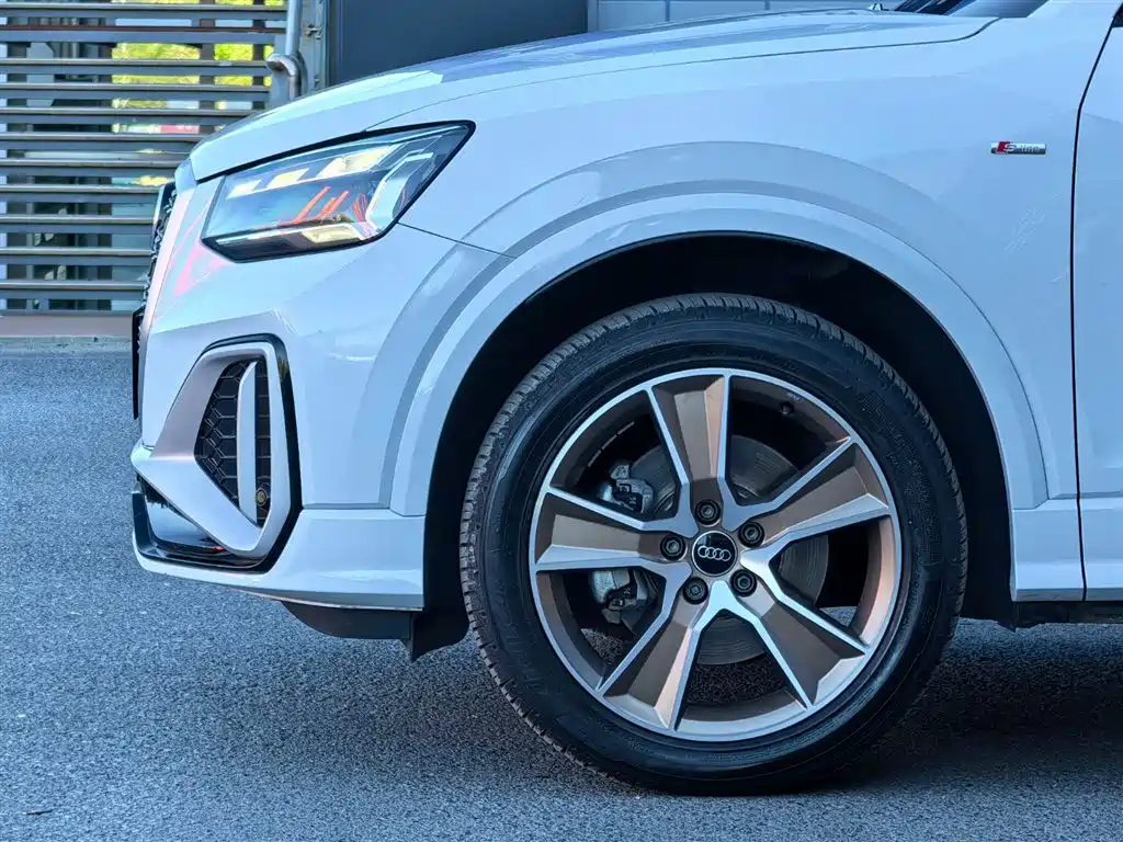 Audi Q2L 2023 35TFSI Fashion Sport фото 6
