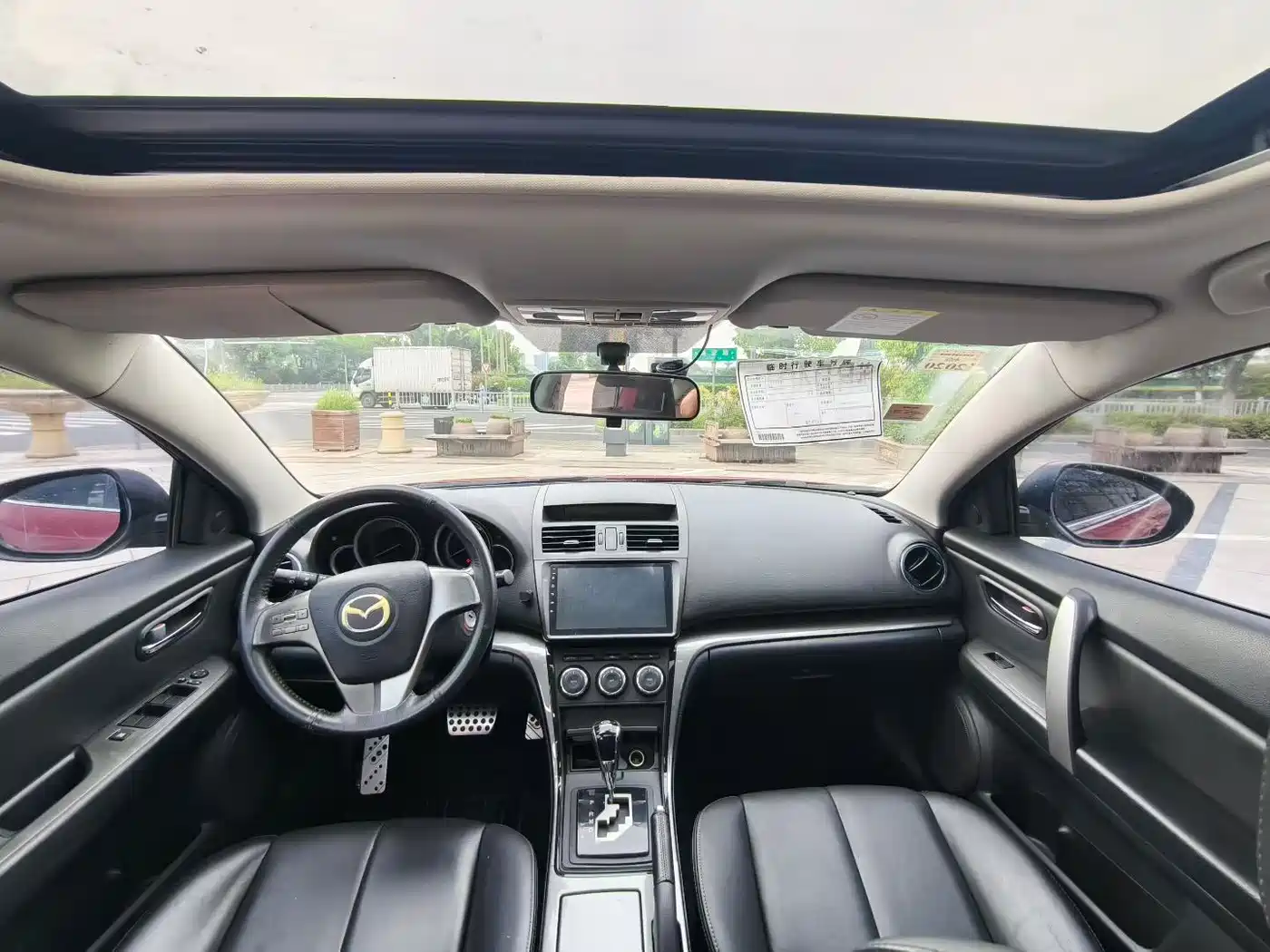 Mazda Ruiyi 2013 2012 Coupe 2.0L Auto Luxury