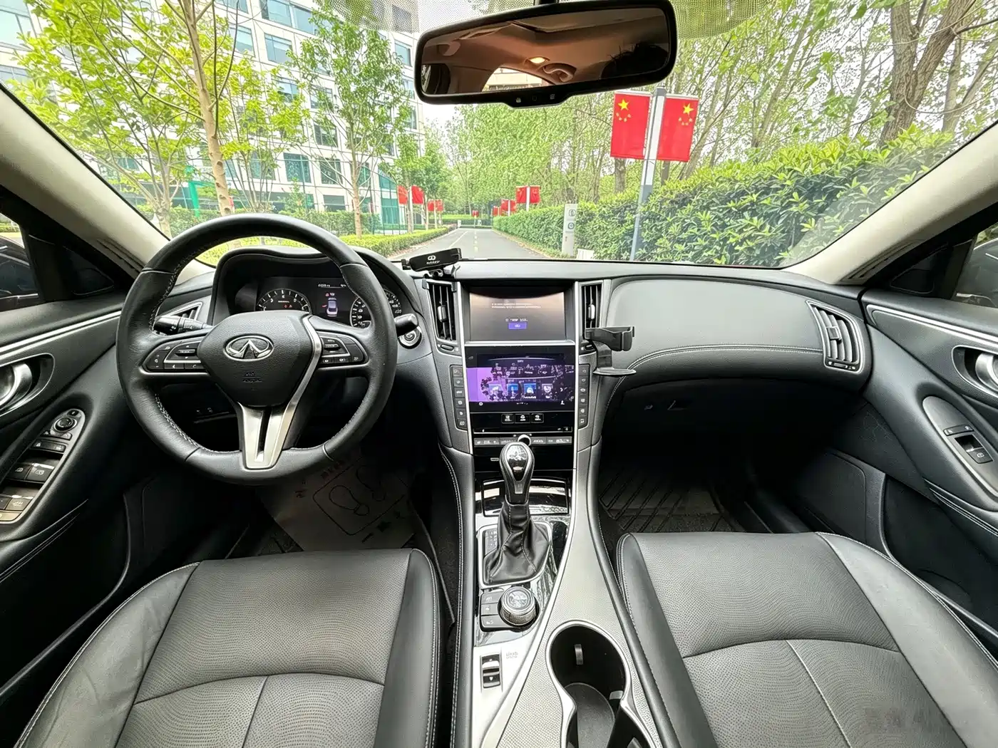 Infiniti Q50L 2018 2018 2.0T Leisure Edition China V