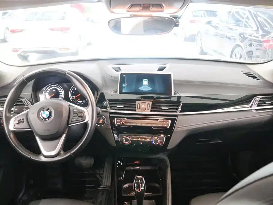 BMW X2 (Import) 2019 sDrive20i M Off-Road Package China VI фото 5