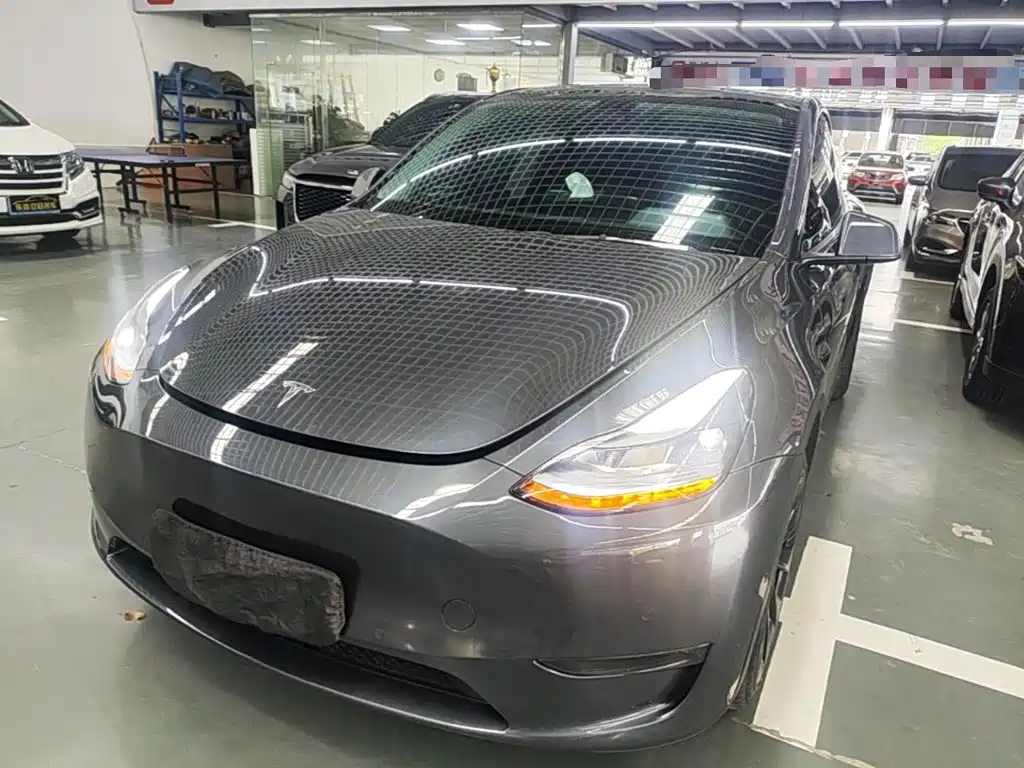 Tesla Model Y 2022 Facelift Long Range All-Wheel Drive Version