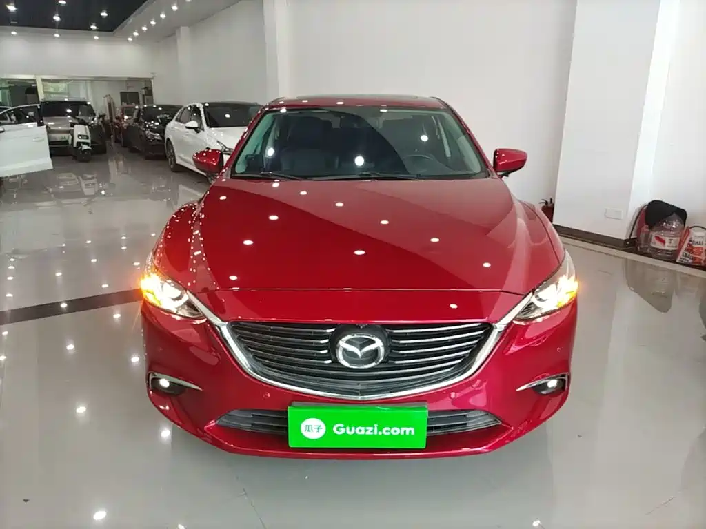 Фото 3 - Mazda Atenza