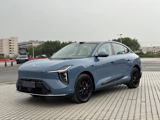  IM Motors IM LS6 2026 Pure Electric Max