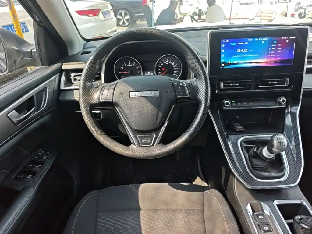 Фото 11 - Haval M6