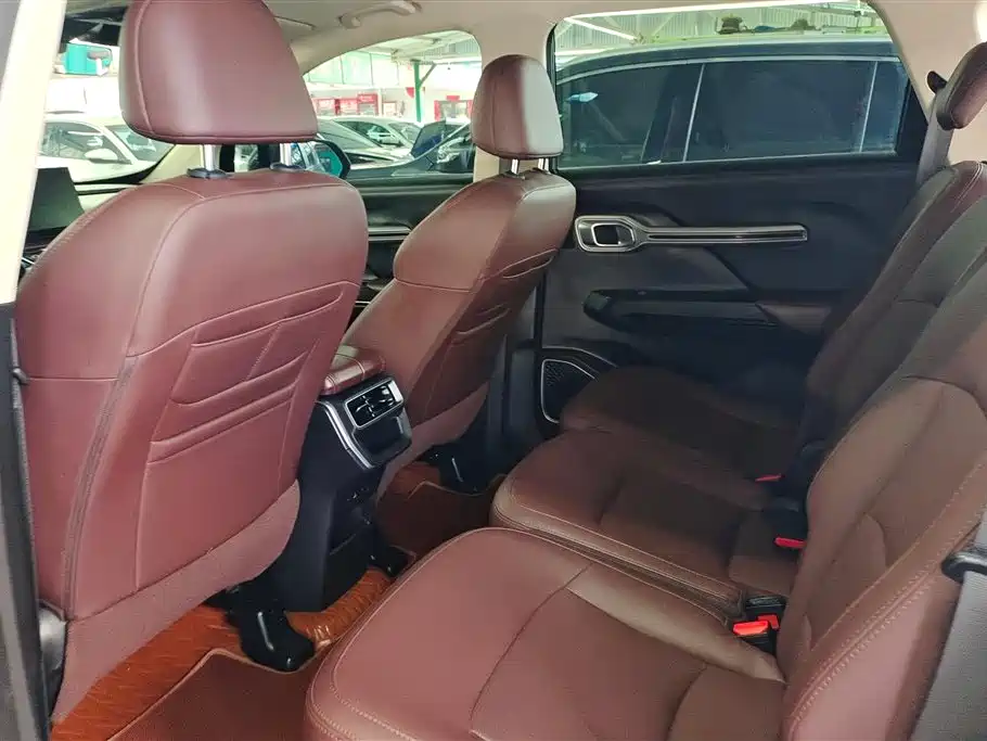 GEELY AUTOMOBILE HAOYUE