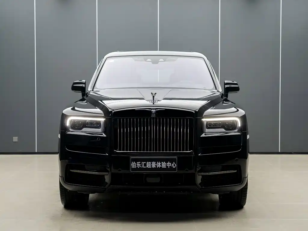 Rolls-Royce Cullinan 2024 2024 Black Badge