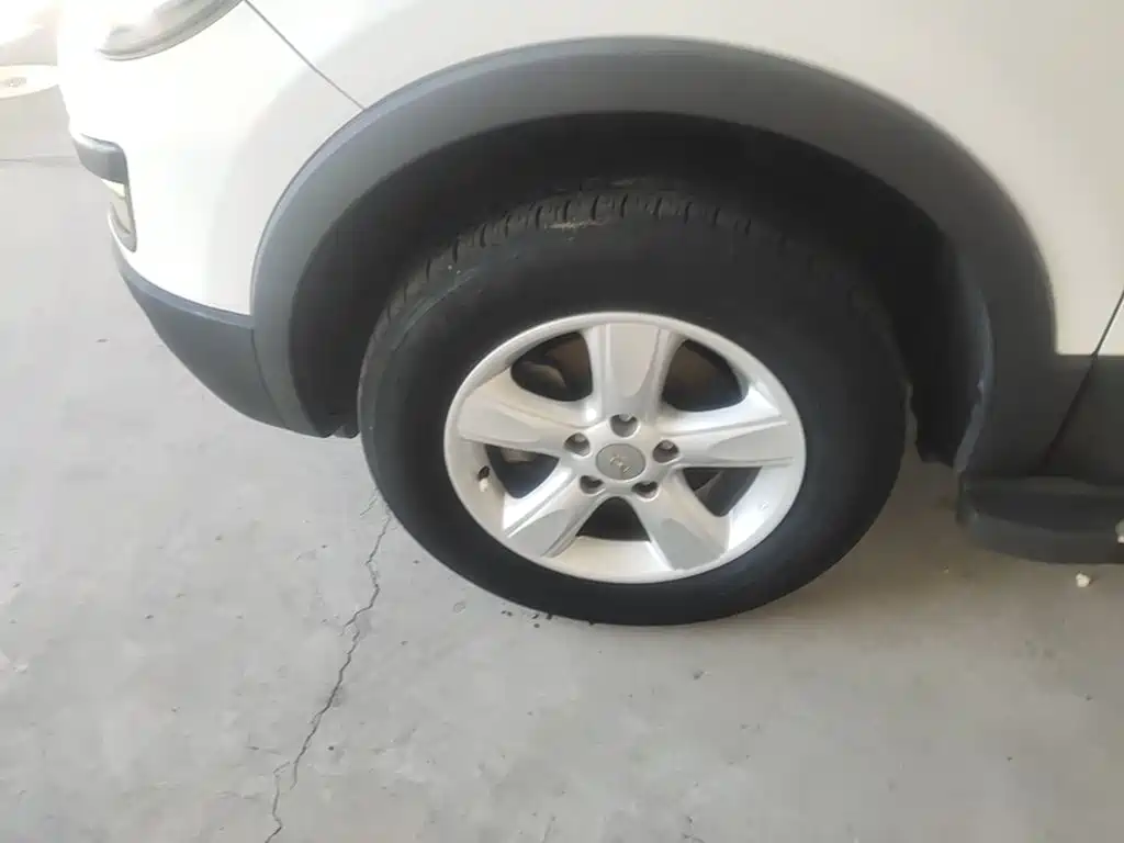 Haima S5 2015 2015 1.6L Manual Comfort