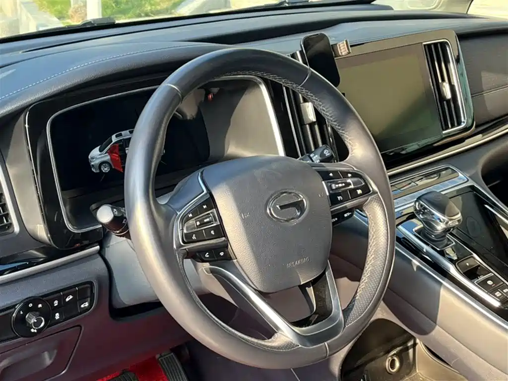 GAC Trumpchi Trumpchi M8 2021 Master Series 390T Prestige Edition фото 15