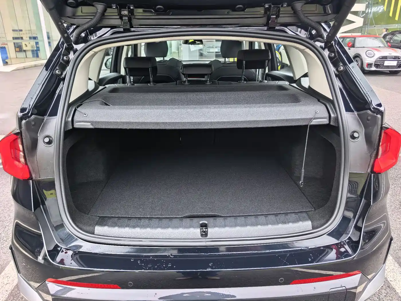 BMW X1 2025 sDrive25Li X Design Package фото 20