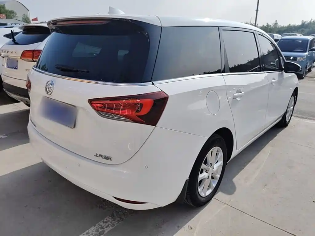 Buick GL6 2018 2018 18T 6-Seater Luxury
