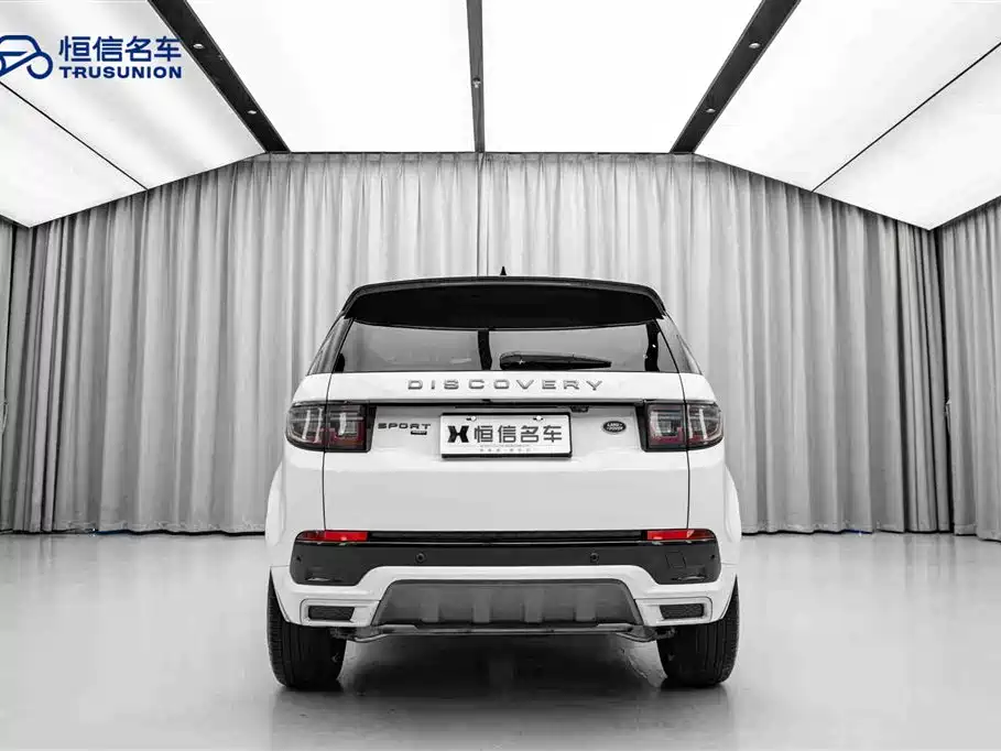 LAND ROVER DISCOVER SPORTS