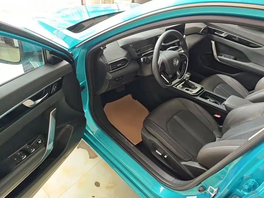 Dongfeng Aeolus Yixuan 2019 2020 230T Automatic Dazzle Edition
