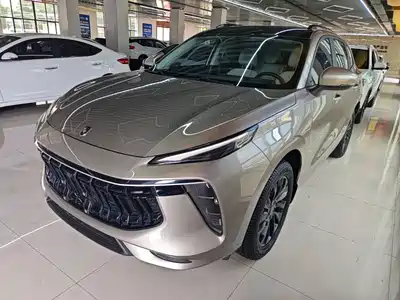 Forthing T5 EVO