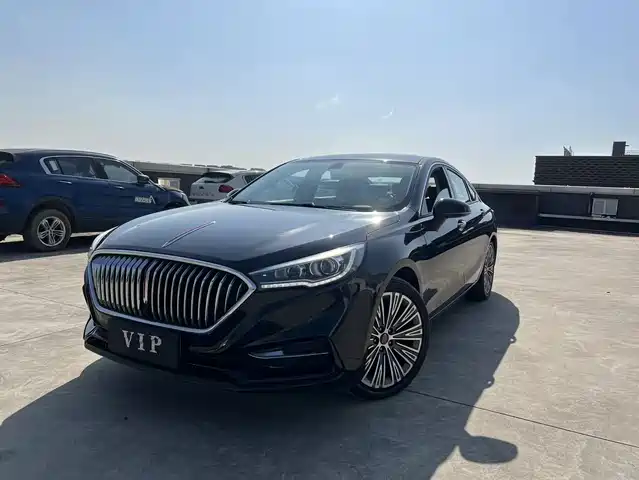 Hongqi HONGQI H5